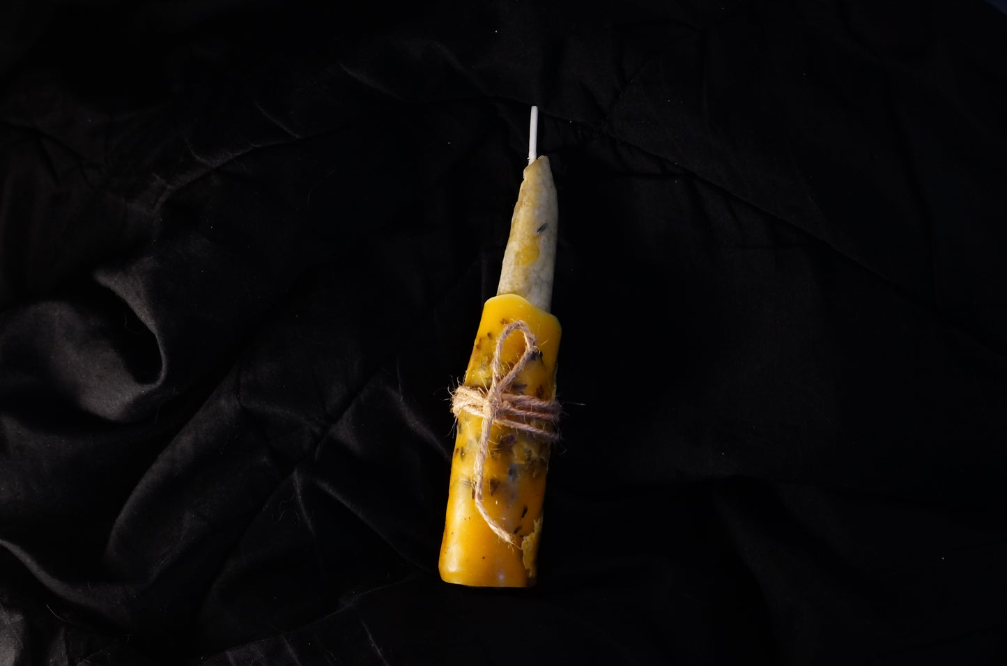 Hand Rolled Pillar