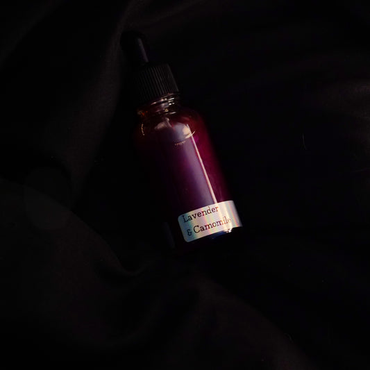 Anointing Oil - Lavender & Camomile [1oz]