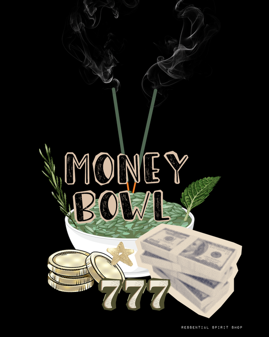 Money Bowl — Spell Kit