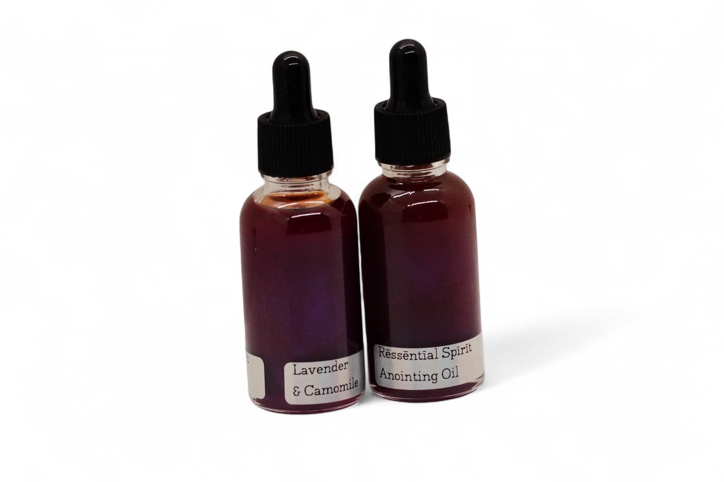 Anointing Oil - Lavender & Camomile [1oz]