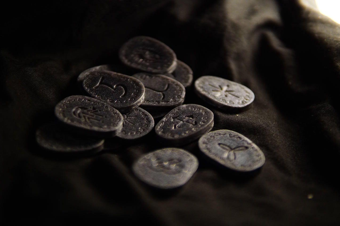 Witch Rune Set