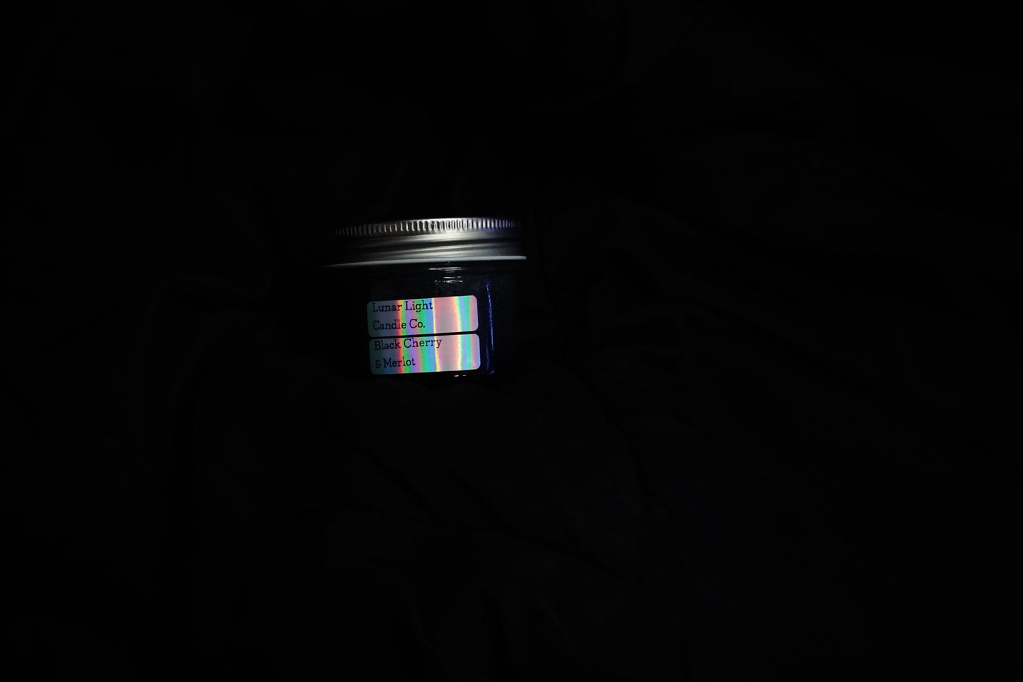 Mason Jar Candles