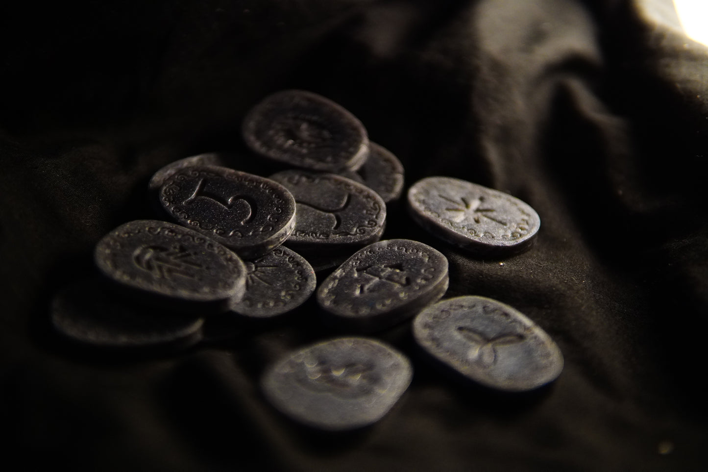 Witch Rune Set