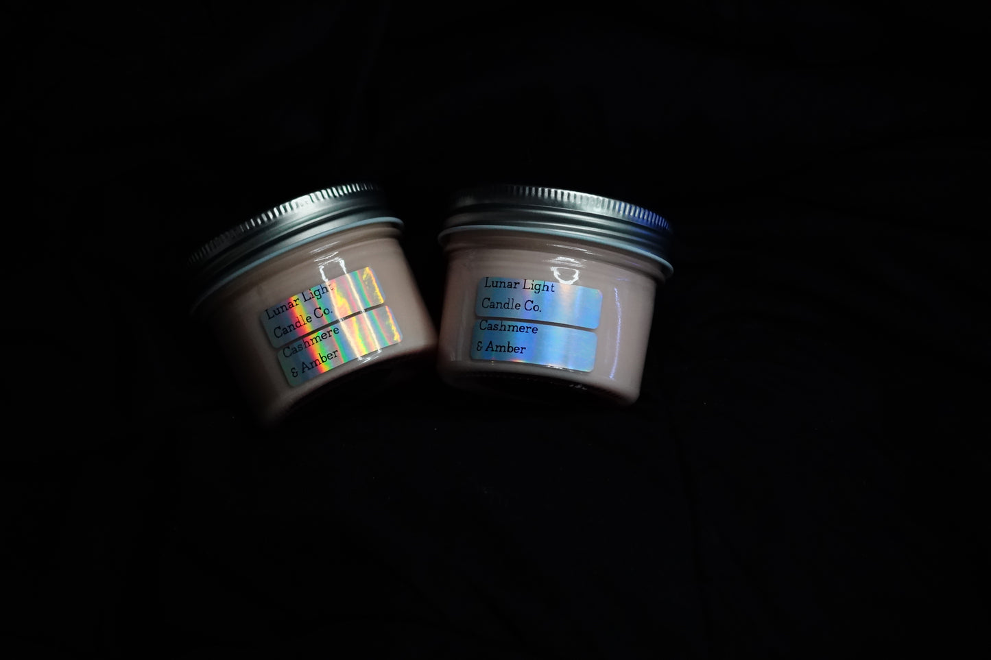 Mason Jar Candles