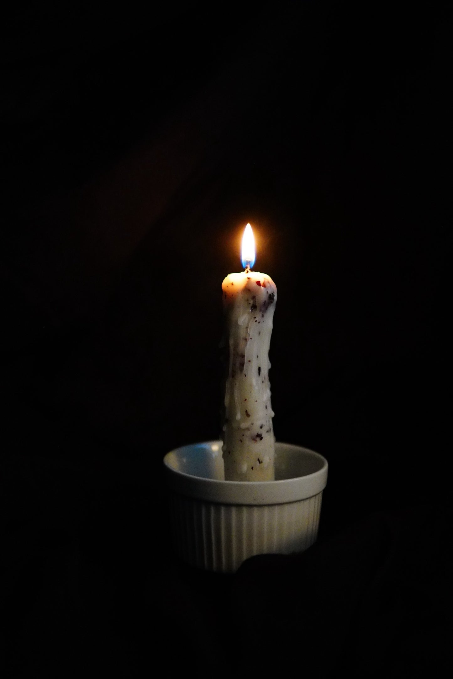 Hand Rolled Candle