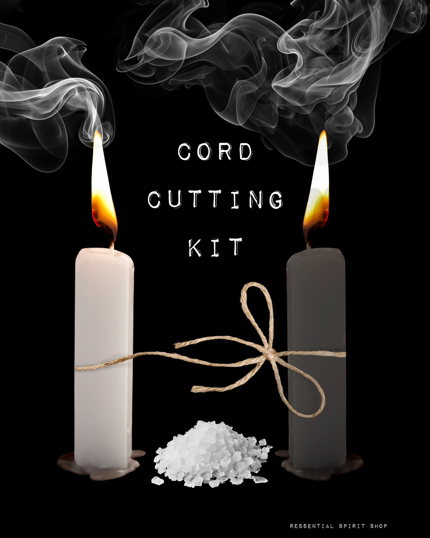 Cord Cutting — Ritual Kit
