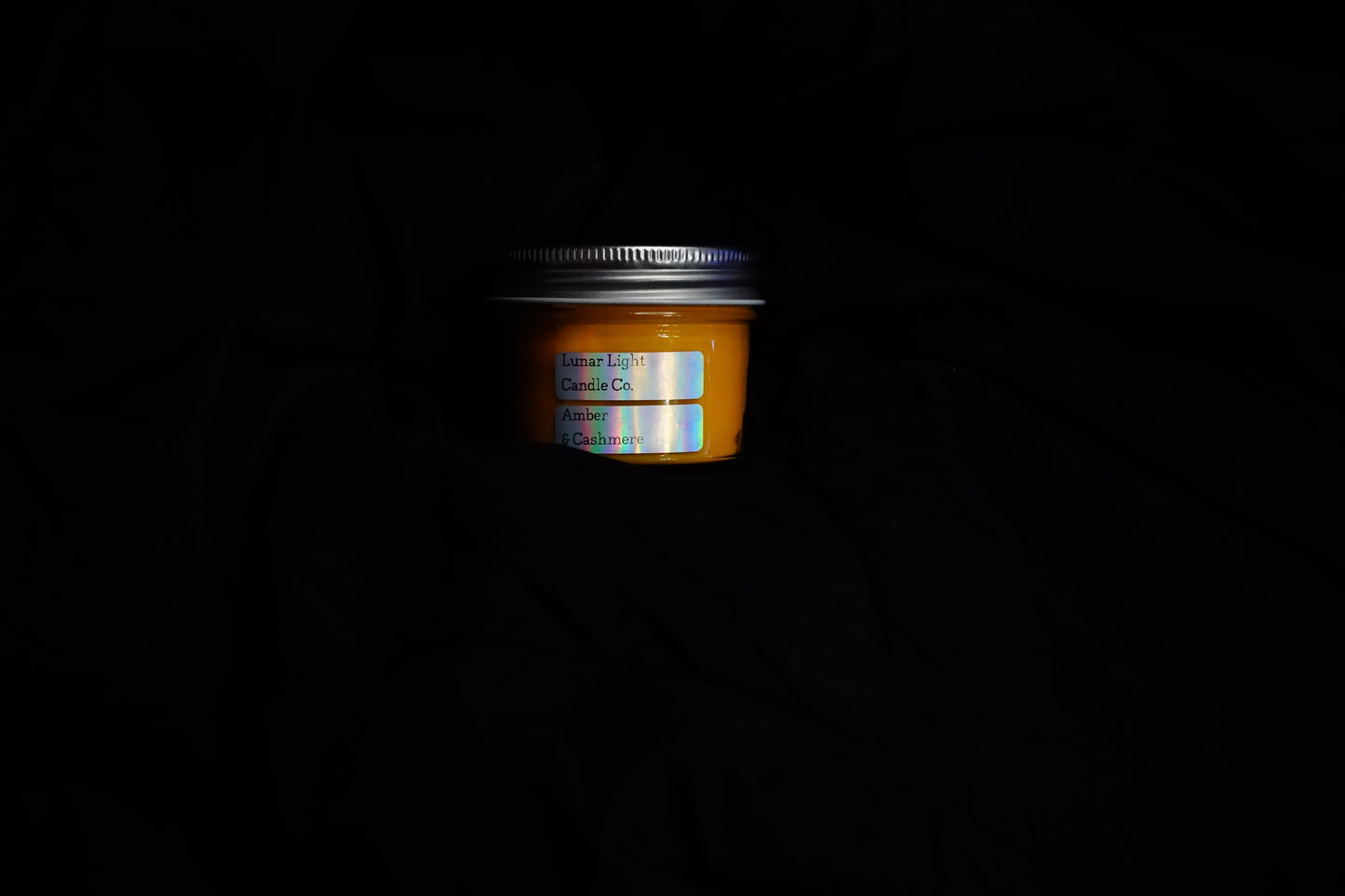Mason Jar Candles