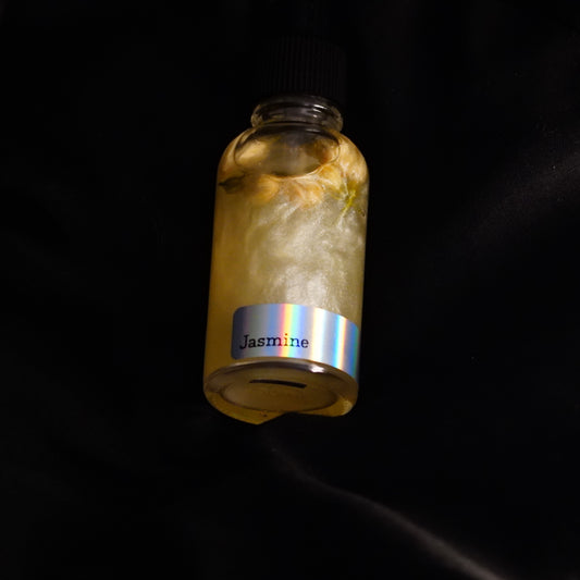 Anointing Oil - Jasmine [1oz]