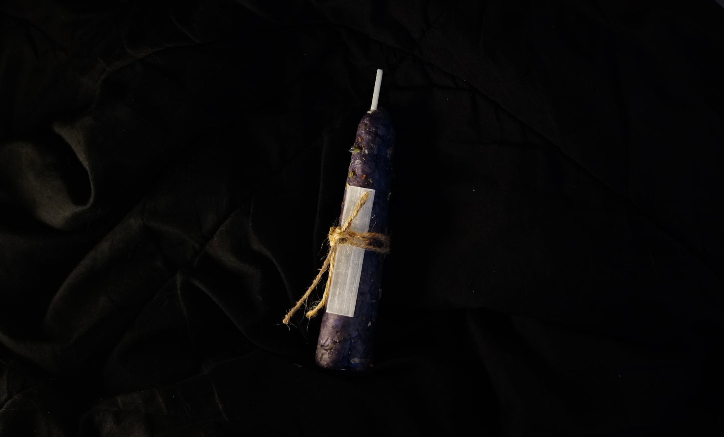 Hand Rolled Pillar