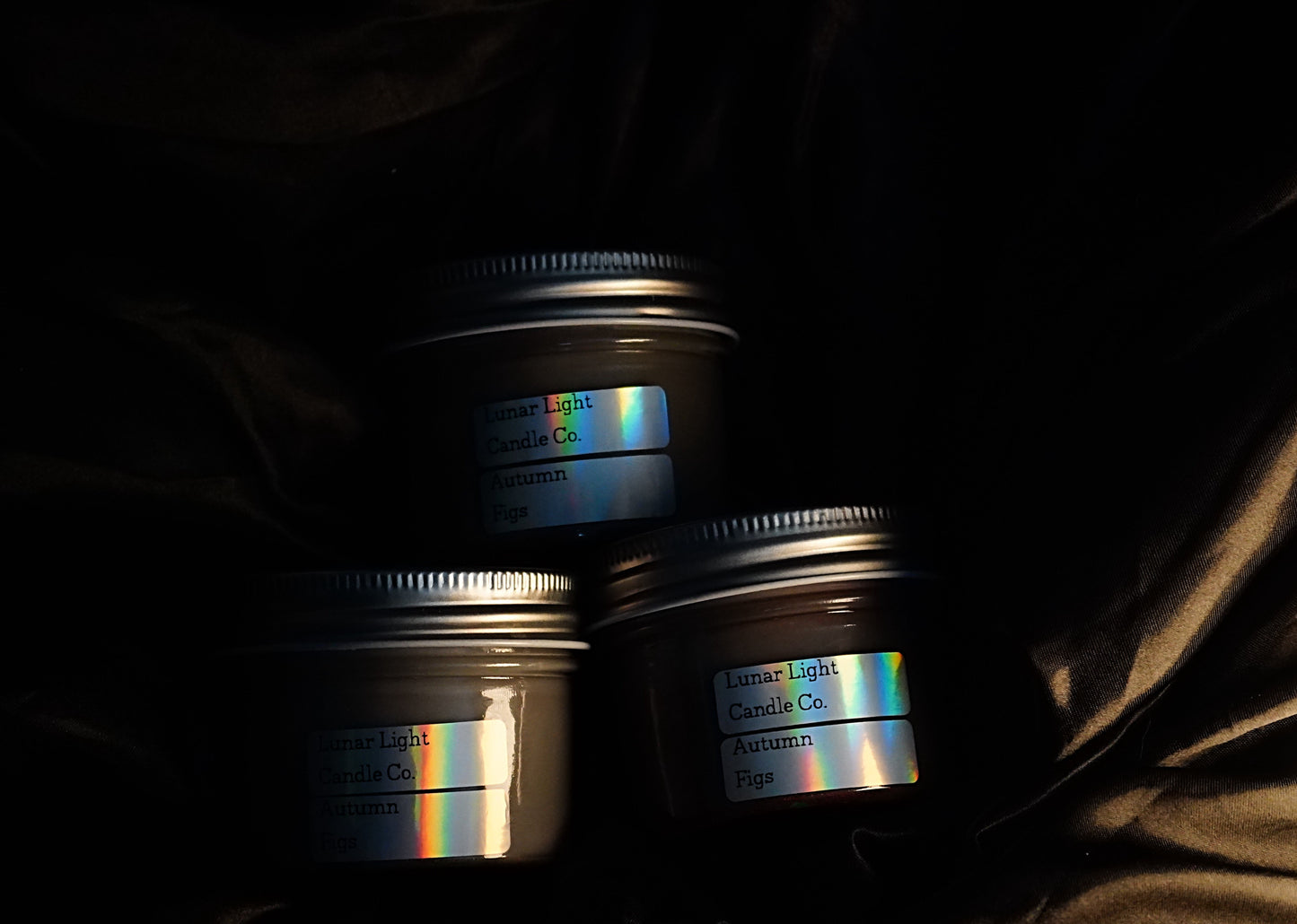Mason Jar Candles