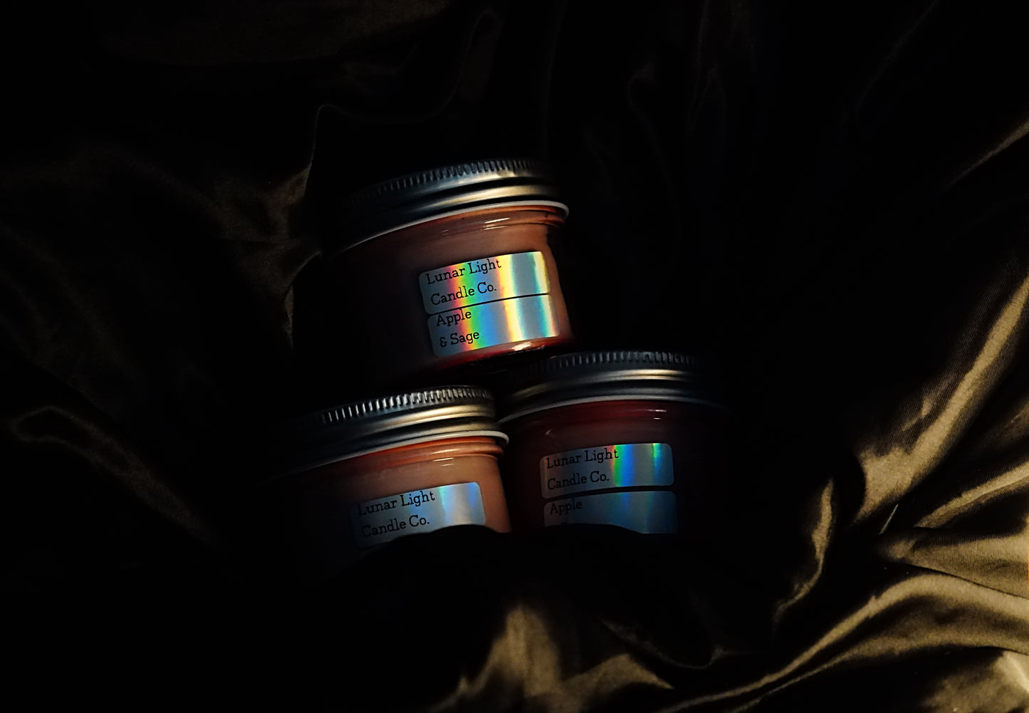 Mason Jar Candles