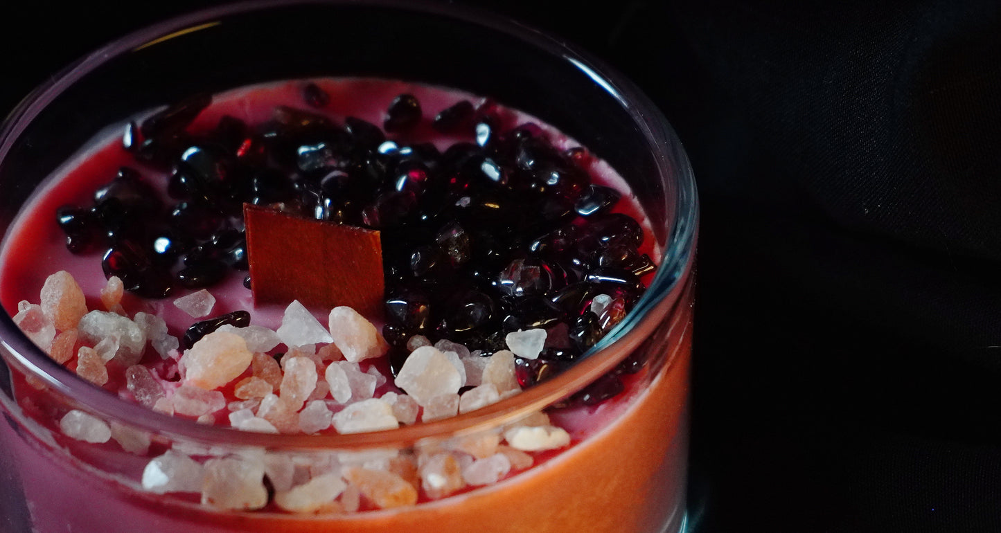 Grounding Garnet