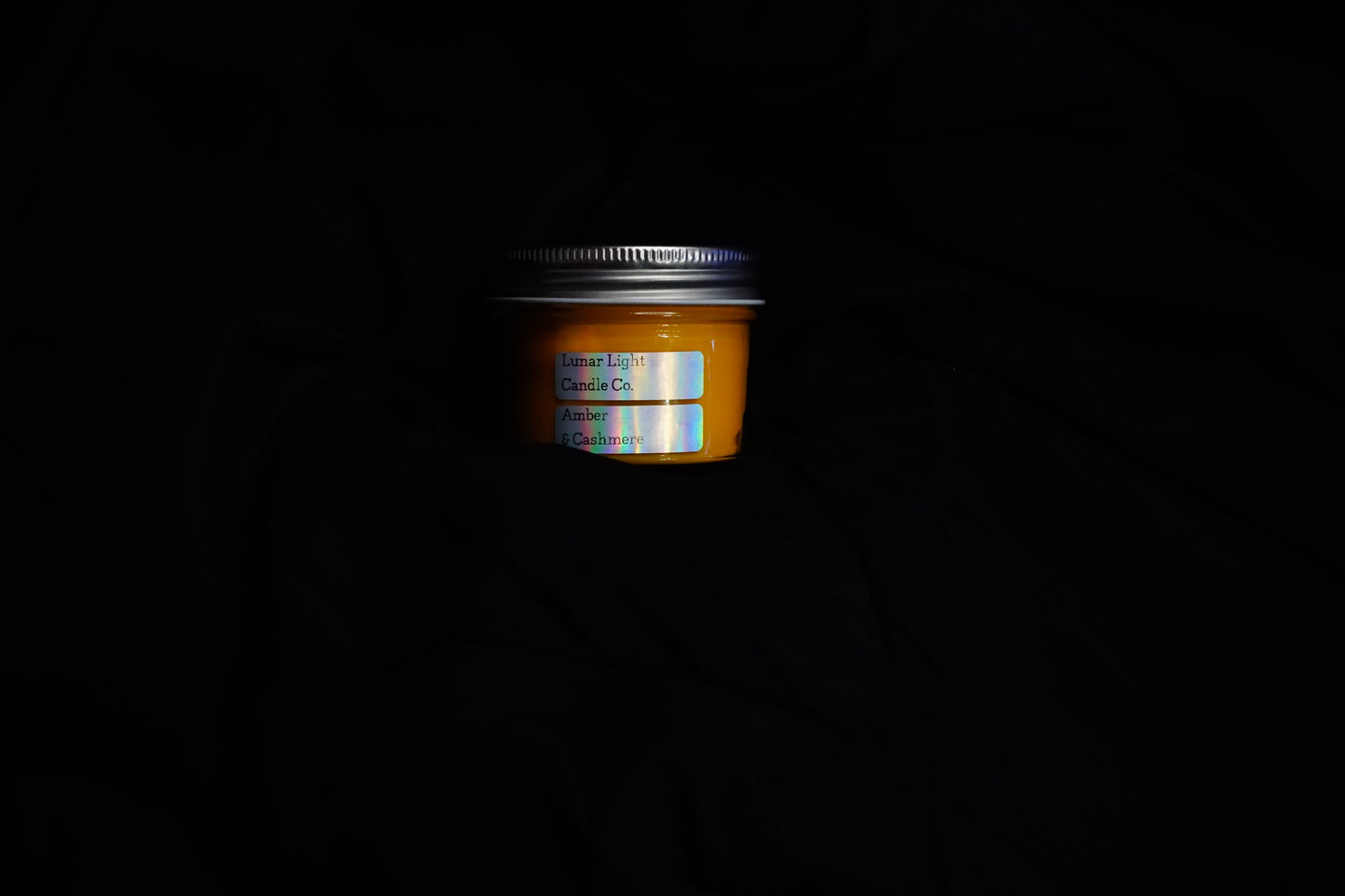 Mason Jar Candles