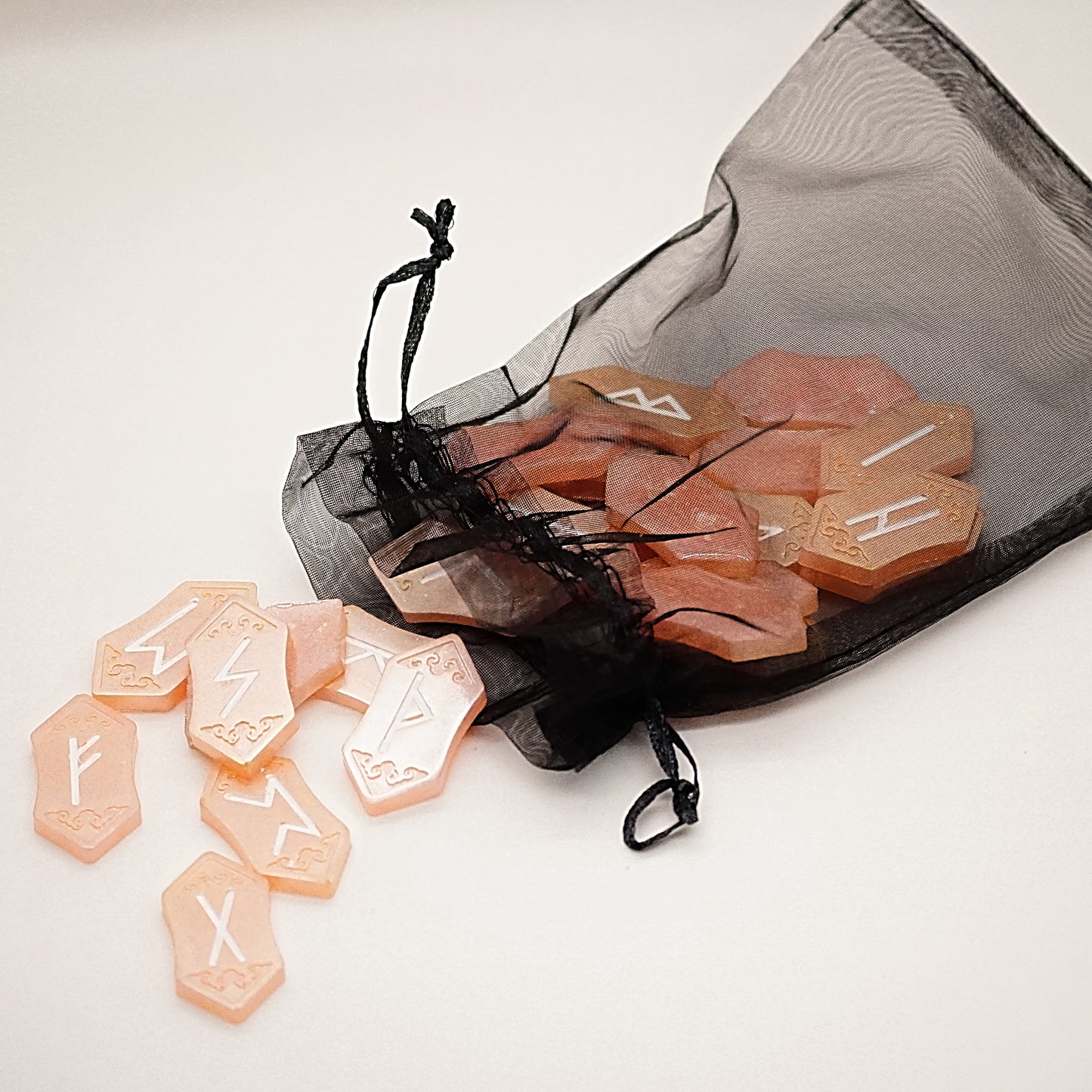 Limited Colored Runes - Icelandic Runes