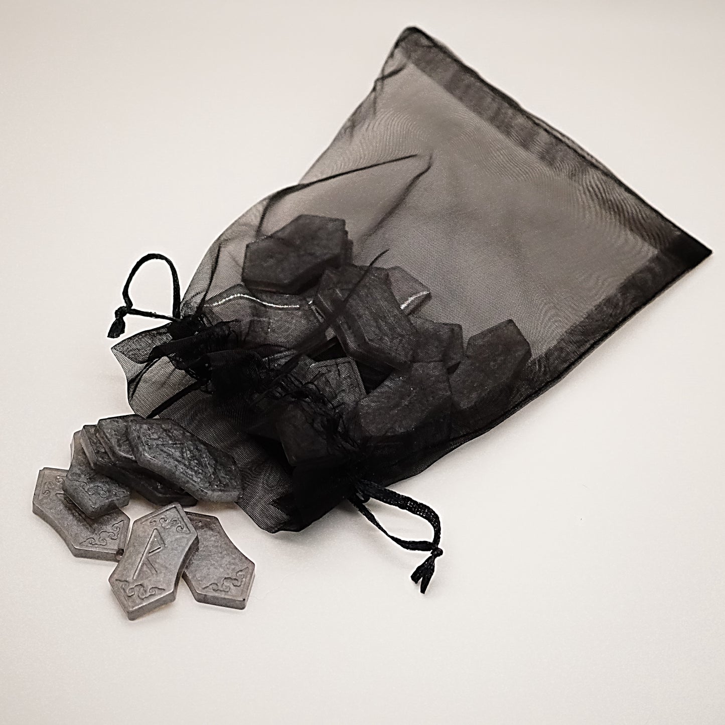 Limited Colored Runes - Icelandic Runes