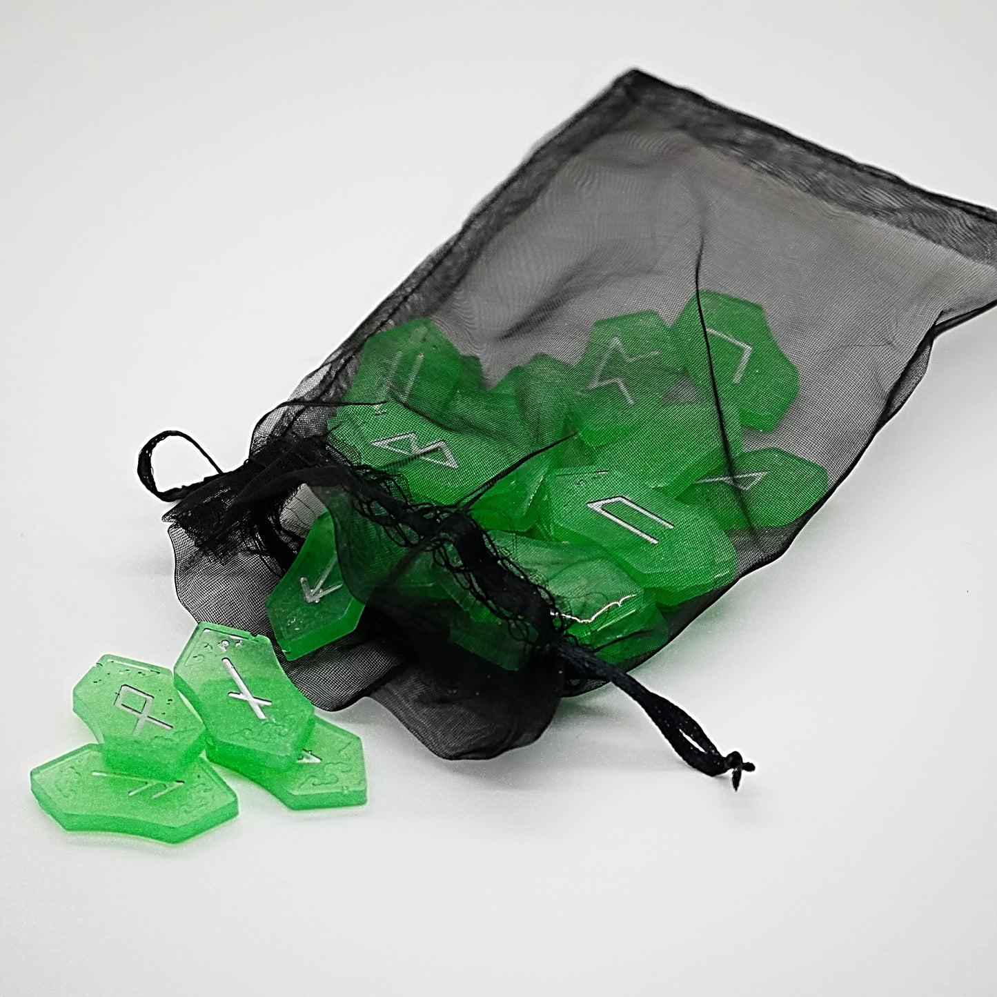 Limited Colored Runes - Icelandic Runes