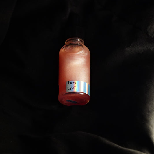 Anointing Oil - Love Spell [1oz]