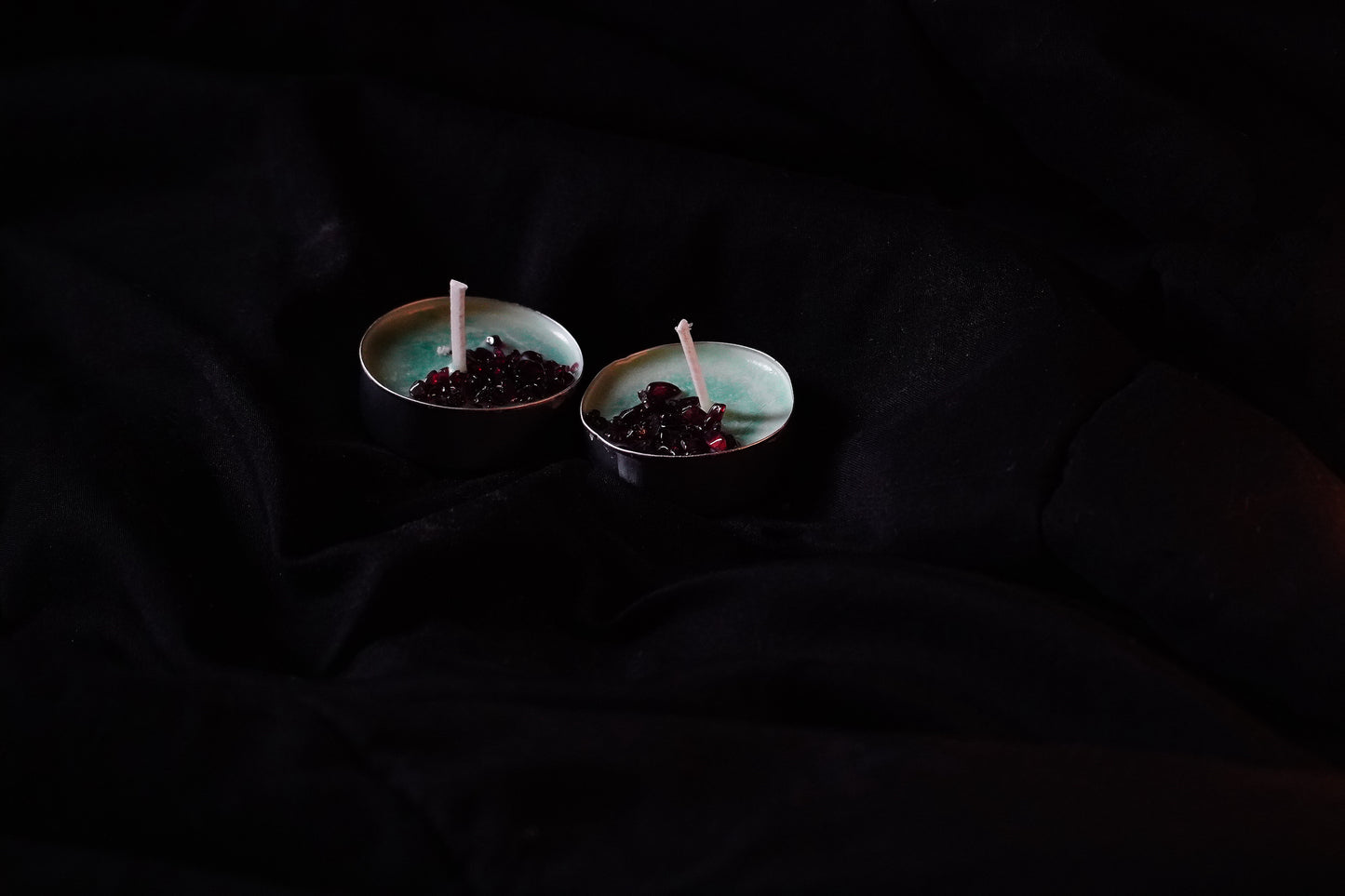 Money Attraction Candle