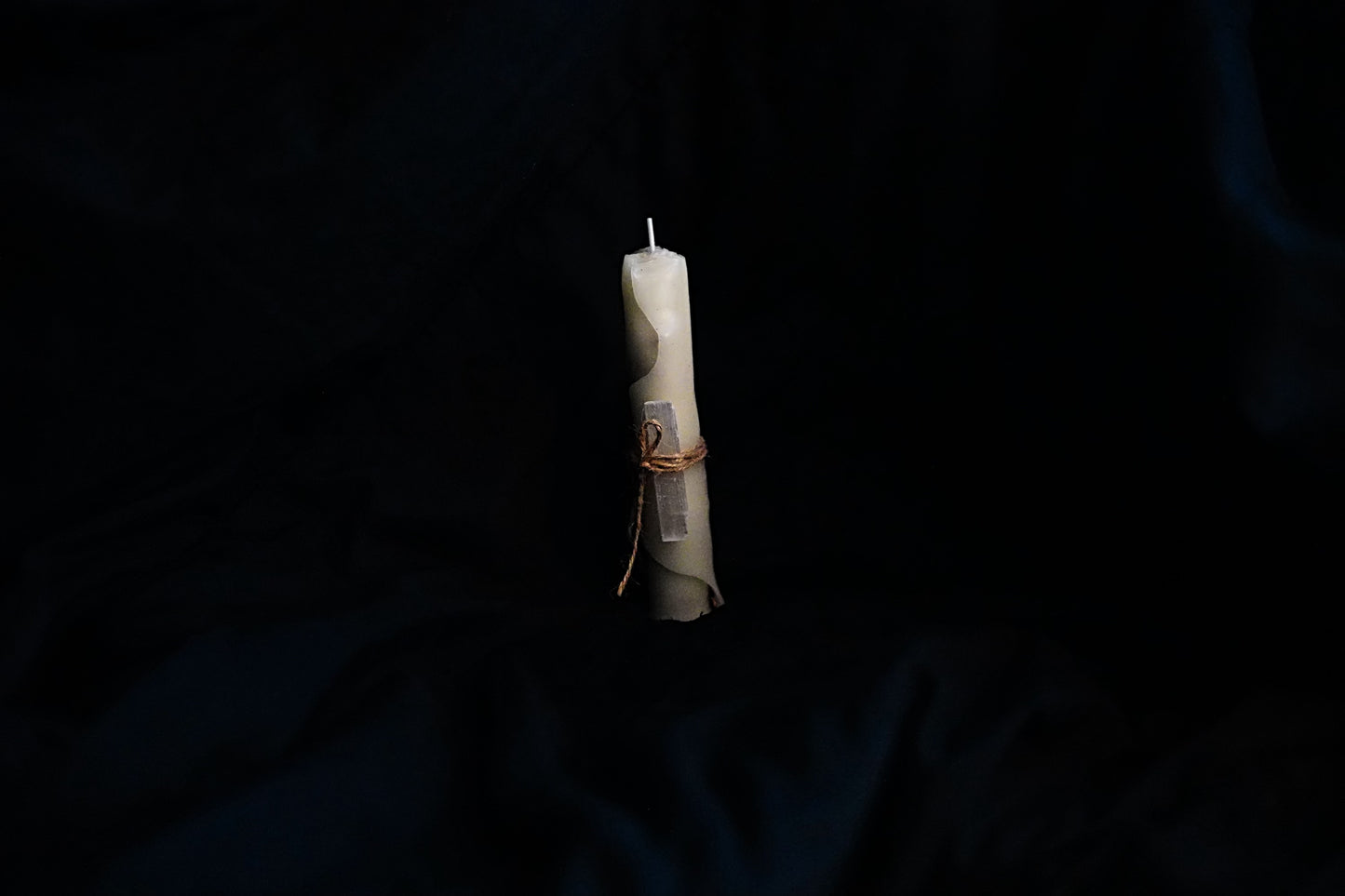 Hand Rolled Candle