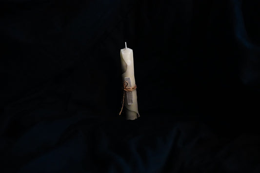 Hand Rolled Candle