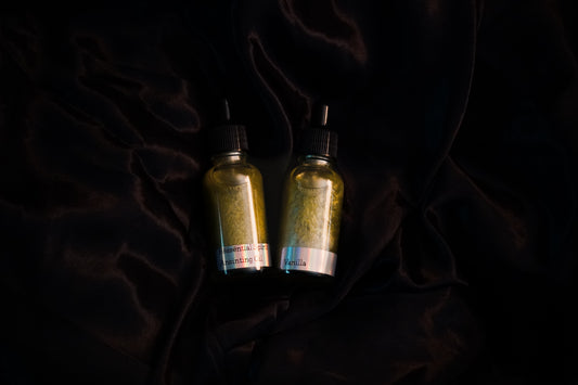 Anointing Oil - Vanilla [1oz]