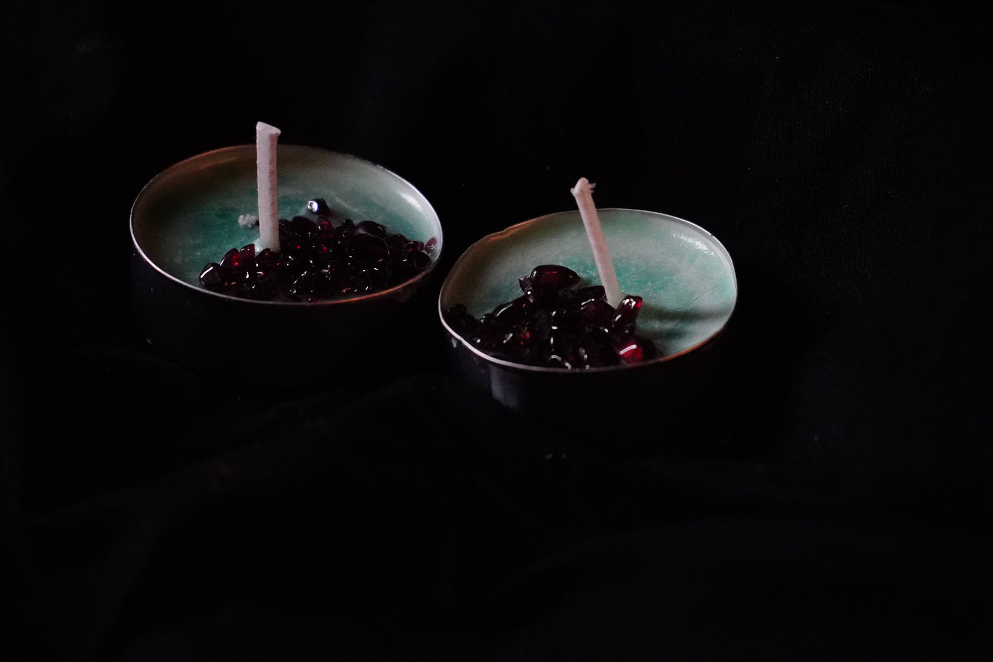 Money Attraction Candle