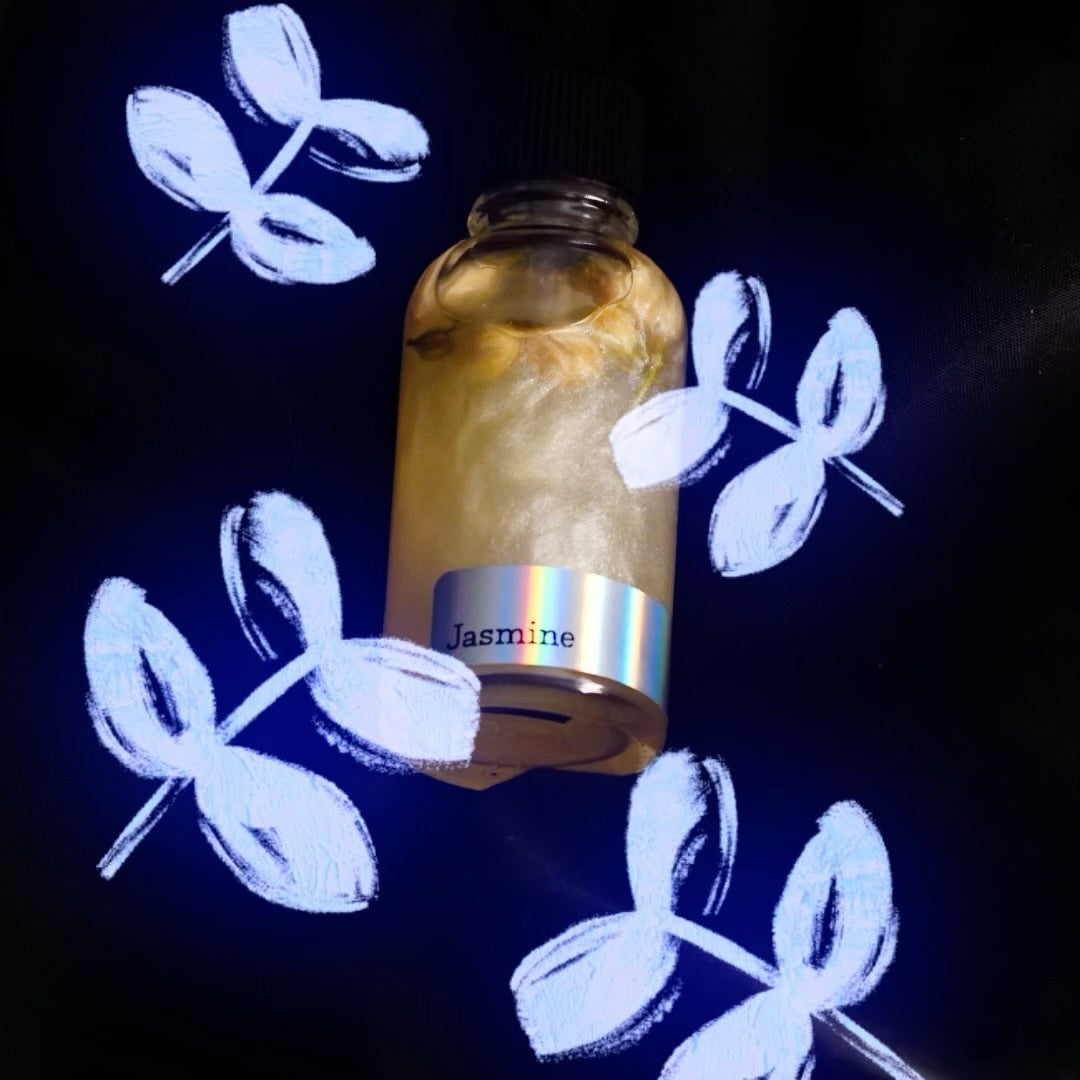 Anointing Oil - Jasmine [1oz]