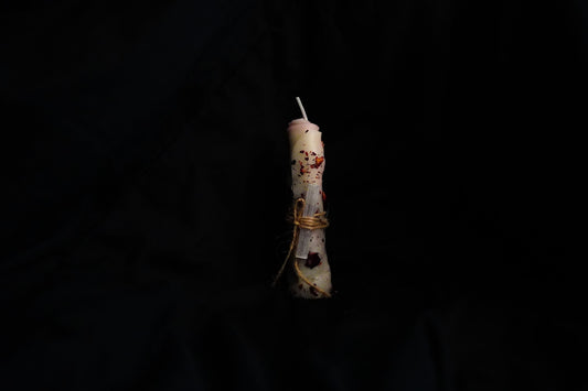 Hand Rolled Candle