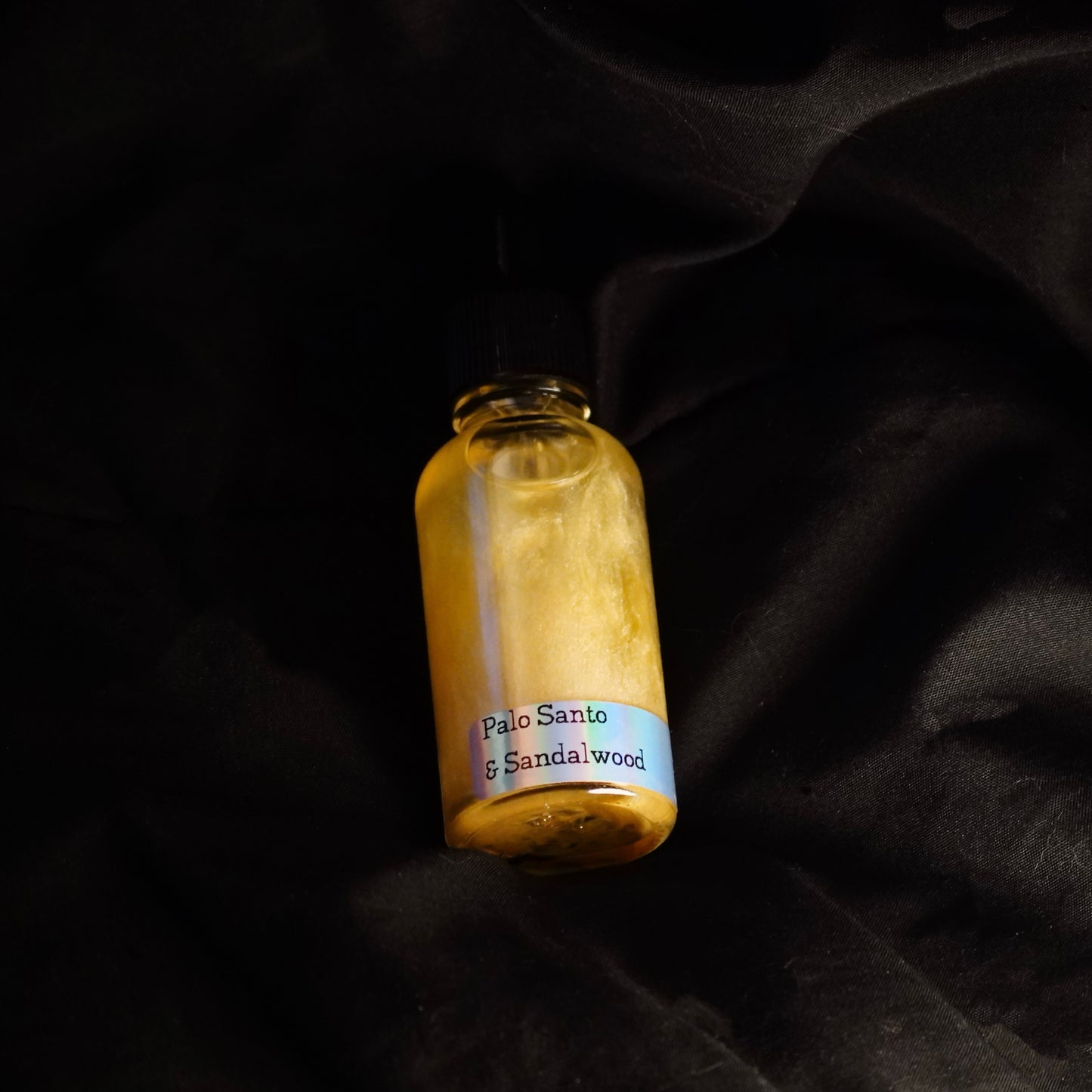 Anointing Oil - Palo Santo & Sandalwood [1oz]