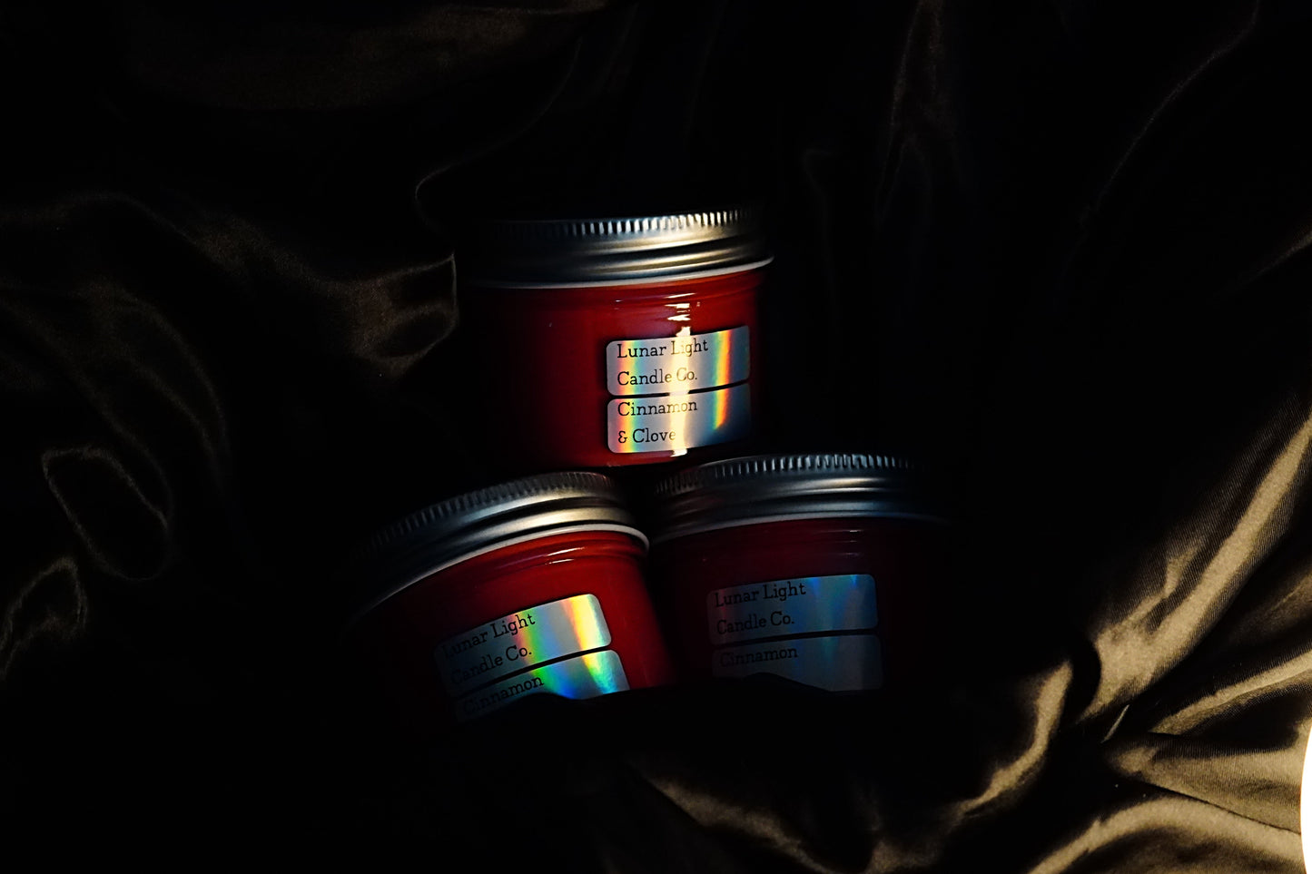 Mason Jar Candles