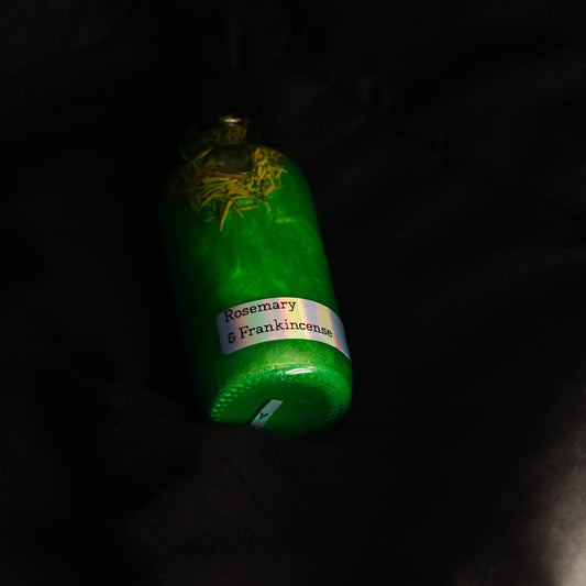 Anointing Oil - Rosemary & Frankincense [2oz]