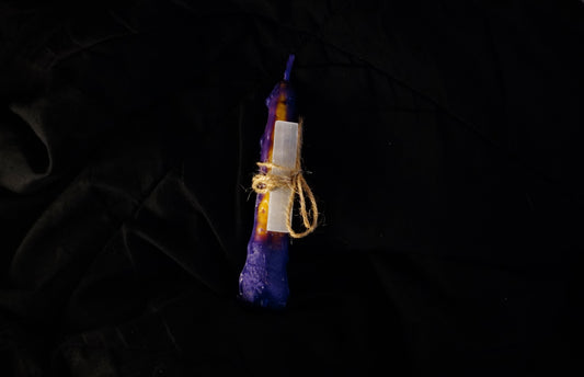 Hand Rolled Pillar