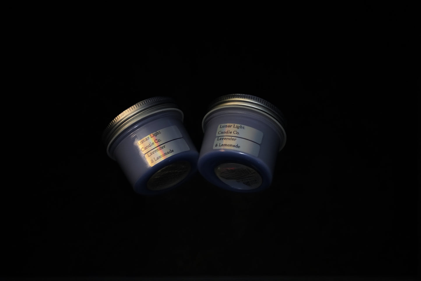Mason Jar Candles