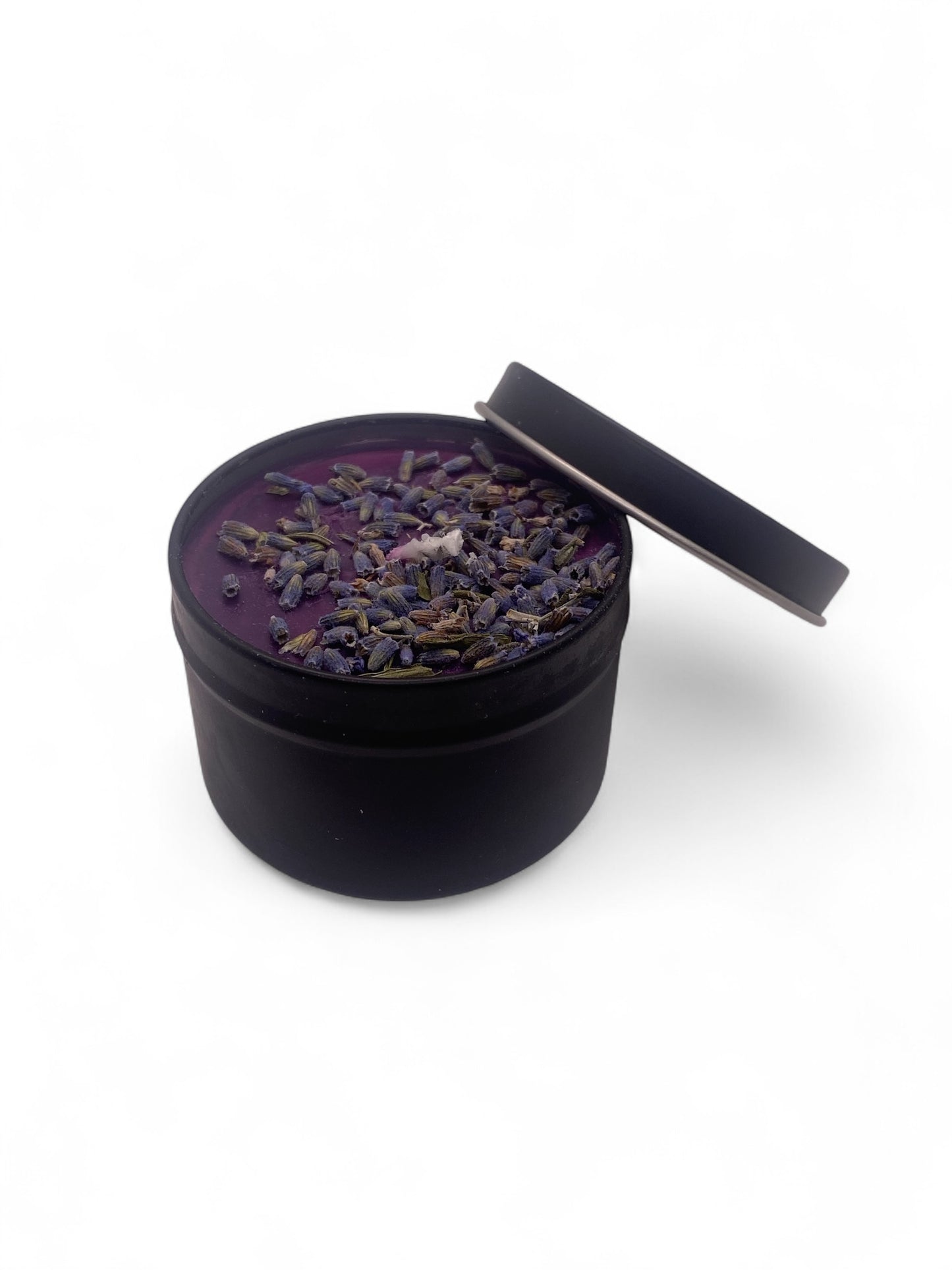 Lavender Candle
