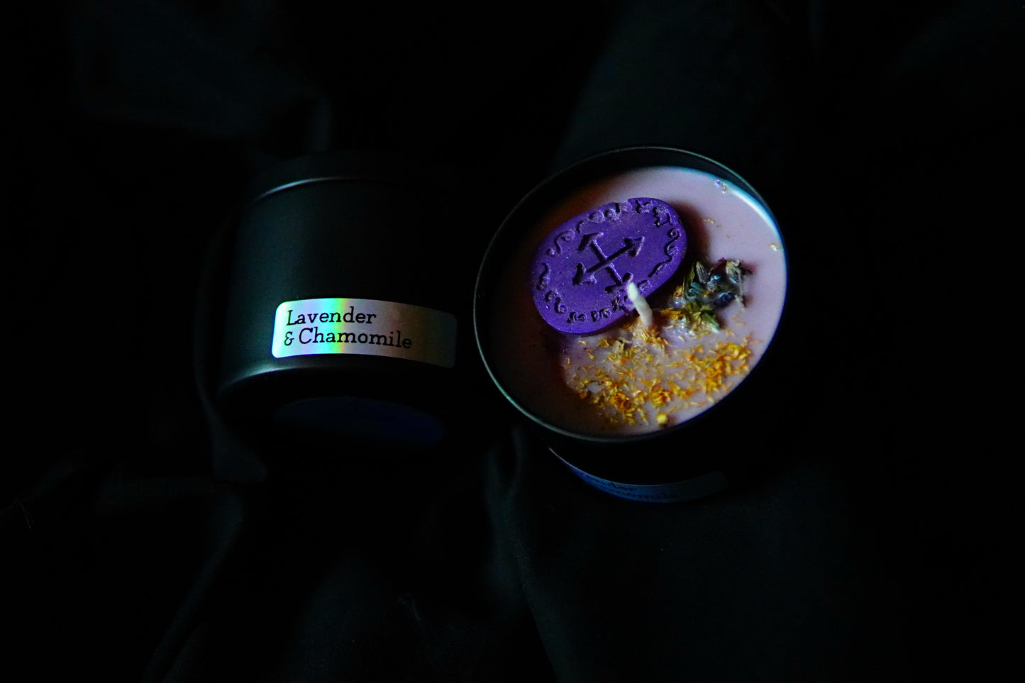 Lavender & Chamomile Crossroads Candle