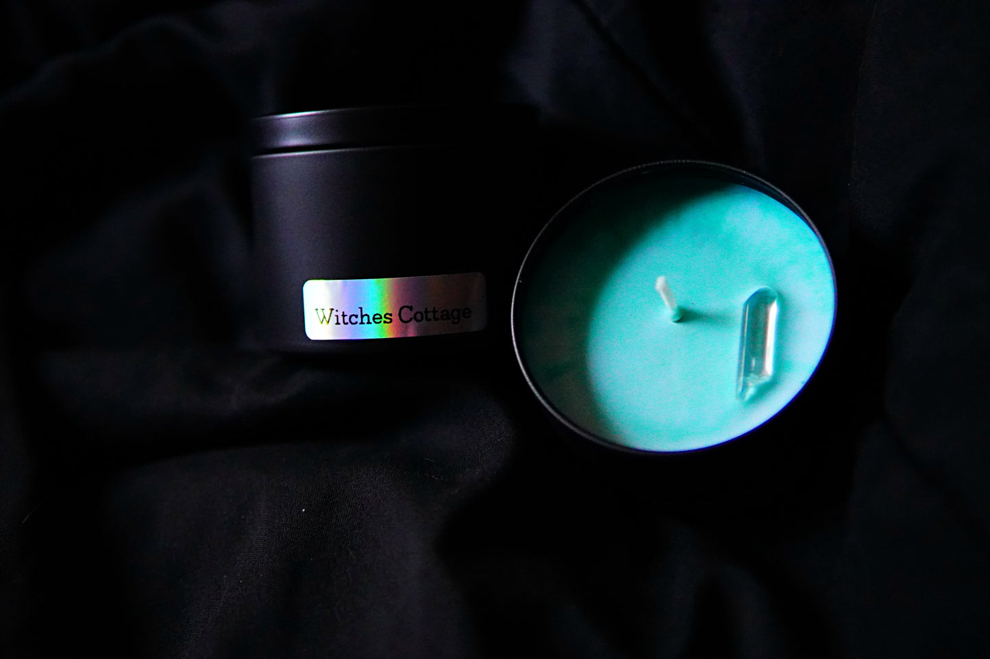 Witches Cottage Candle